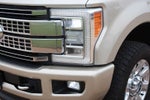 2017 Ford F-350 Platinum