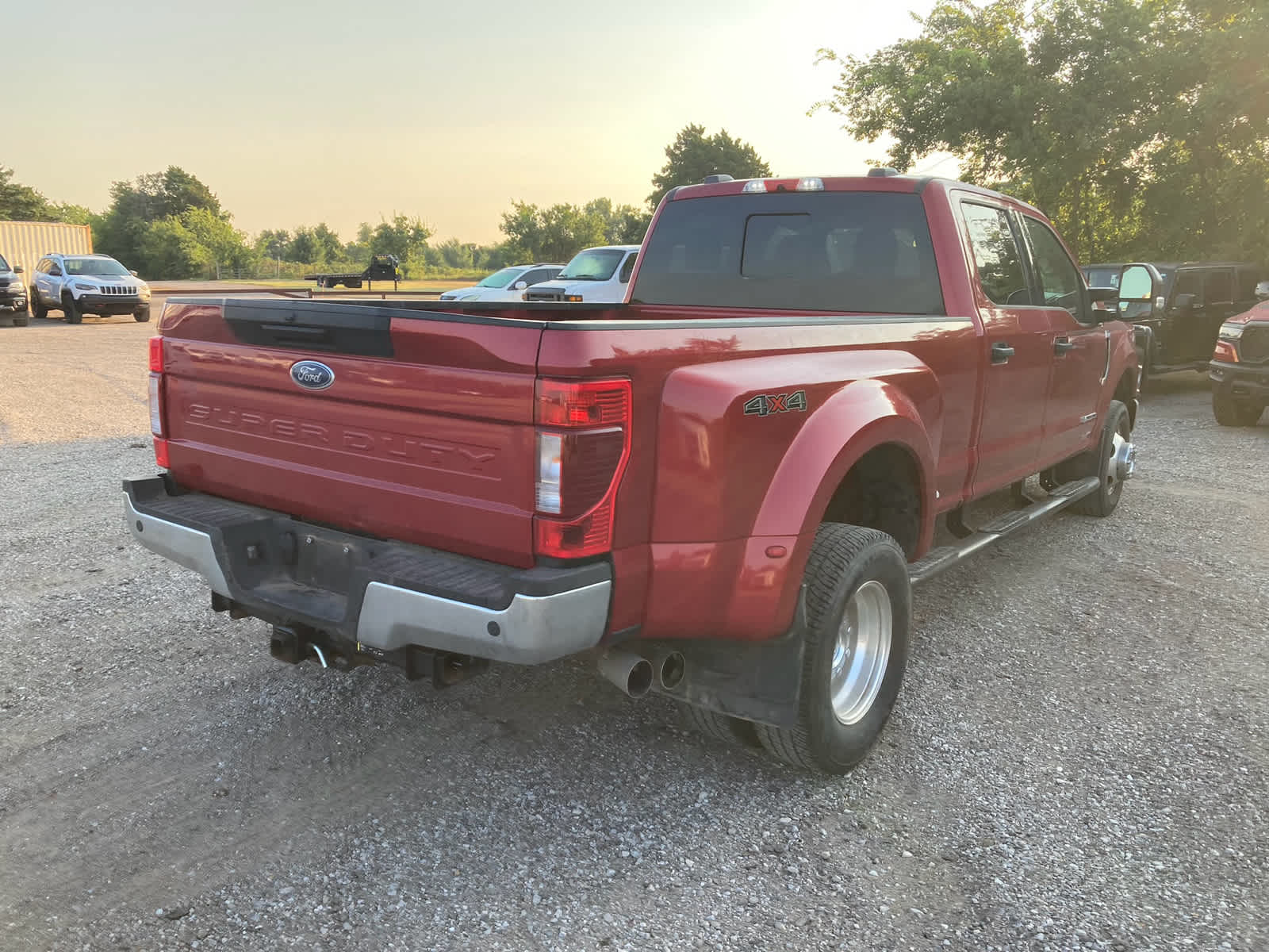 2022 Ford F-350 XLT