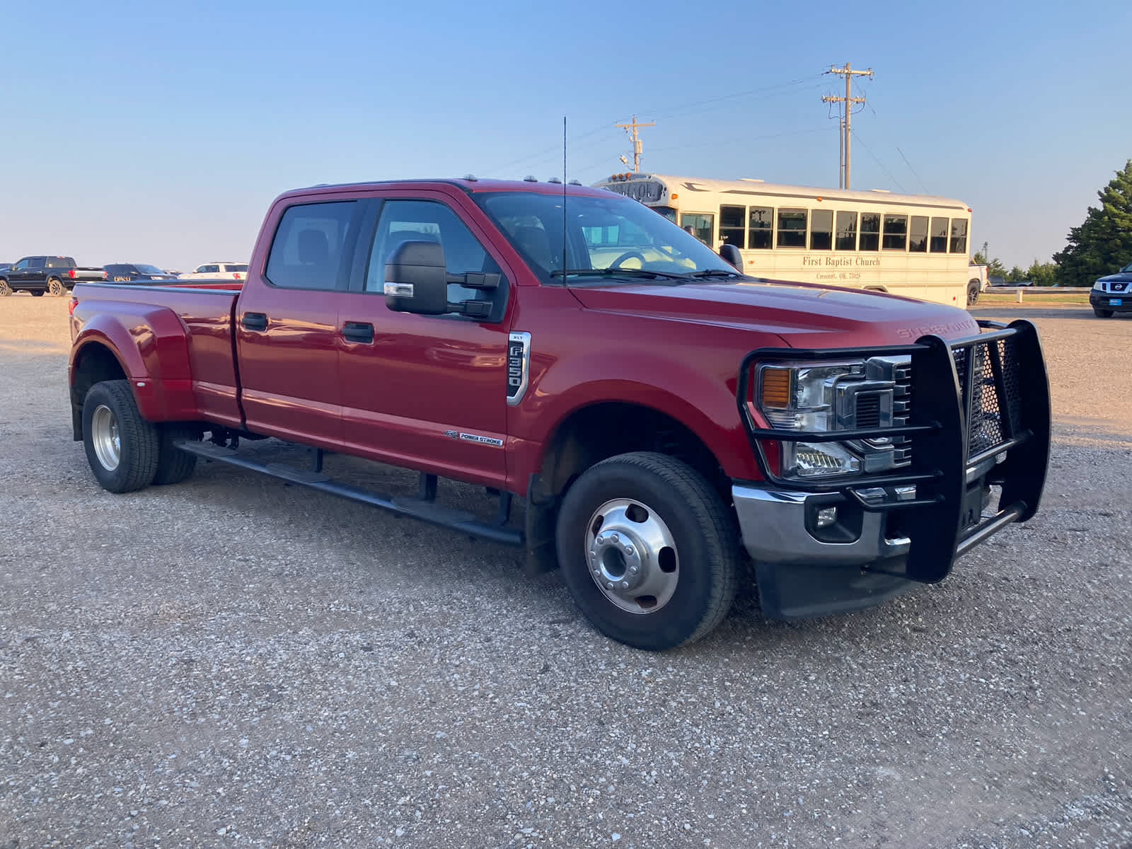 2022 Ford F-350 XLT