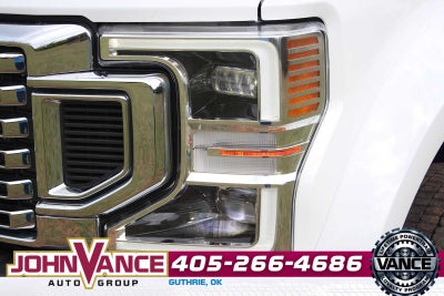 2021 Ford F-450 LARIAT