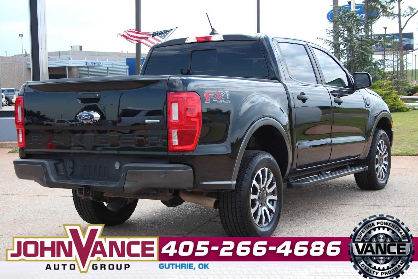 2019 Ford Ranger XLT