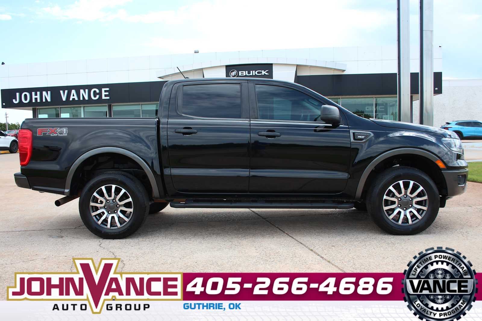 2019 Ford Ranger XLT