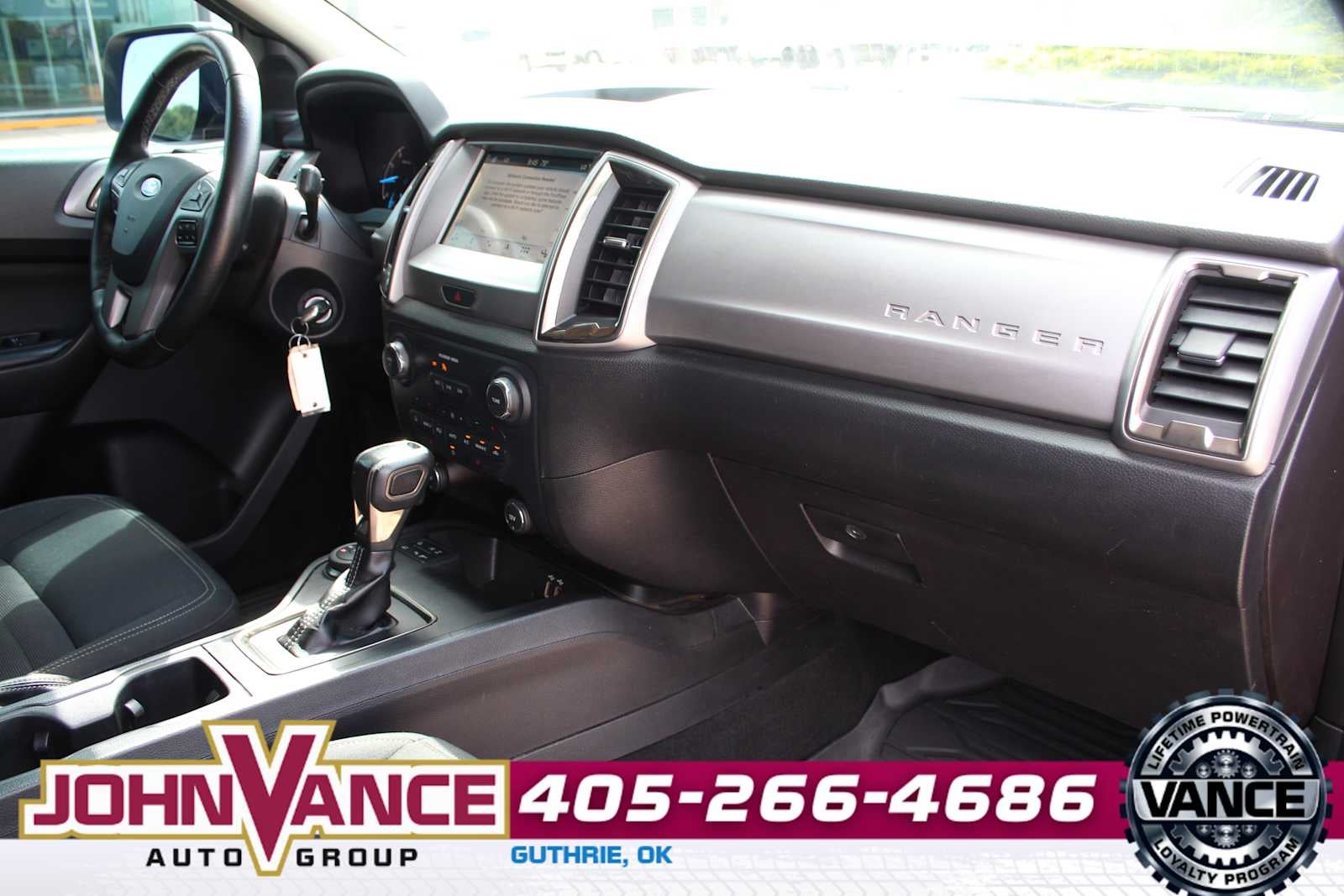 2019 Ford Ranger XLT