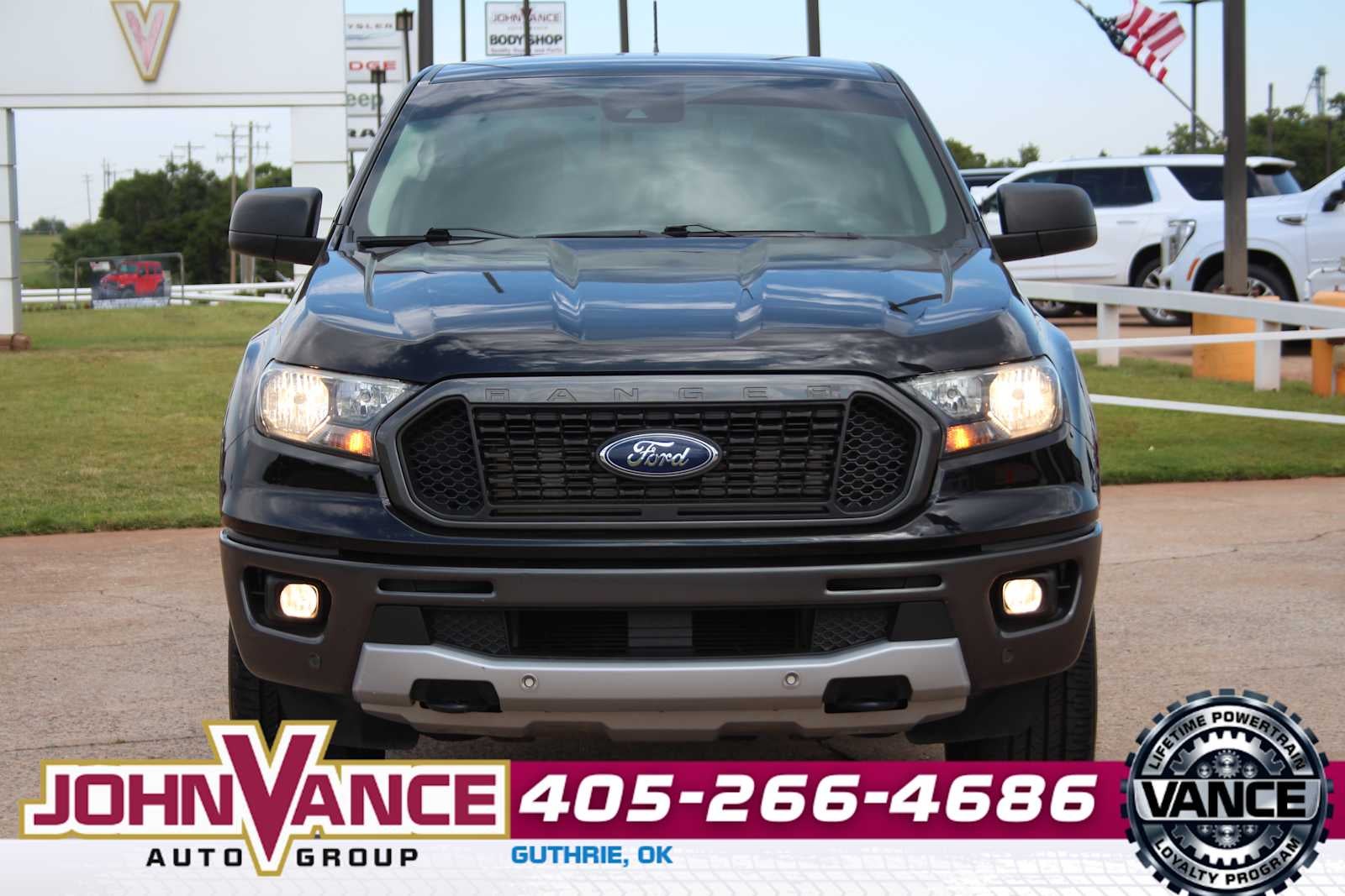 2019 Ford Ranger XLT