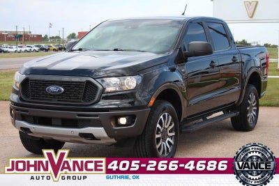 2019 Ford Ranger XLT