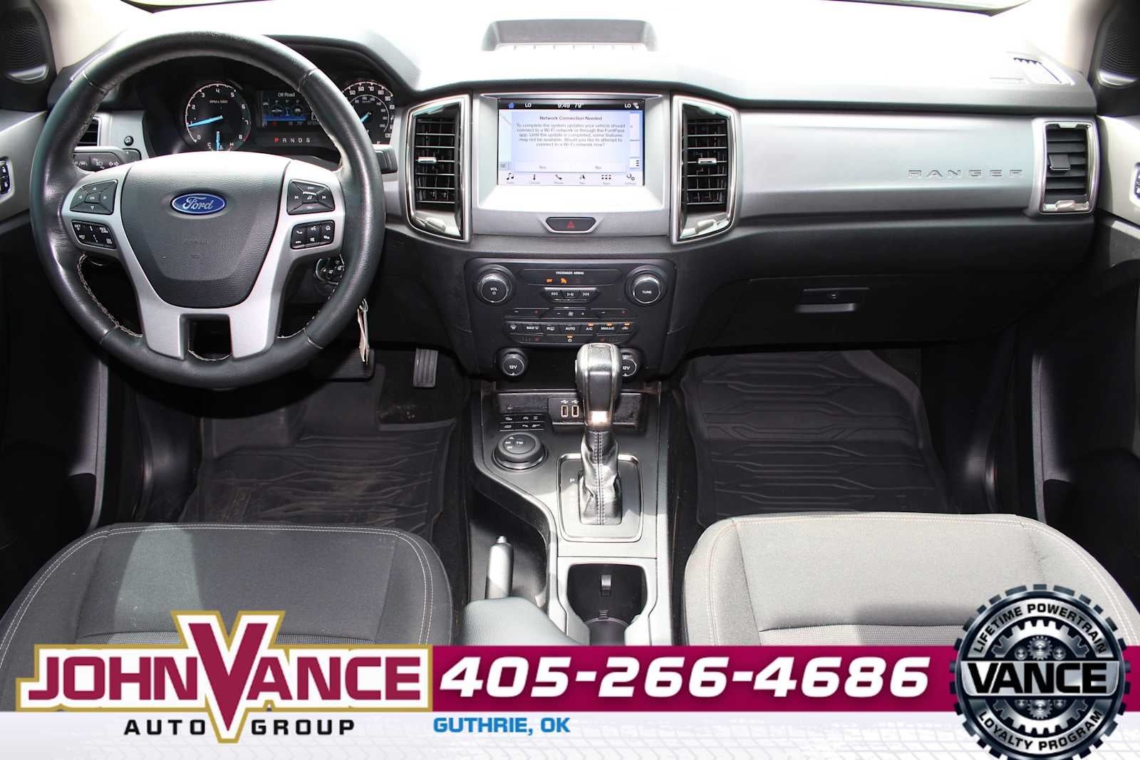 2019 Ford Ranger XLT