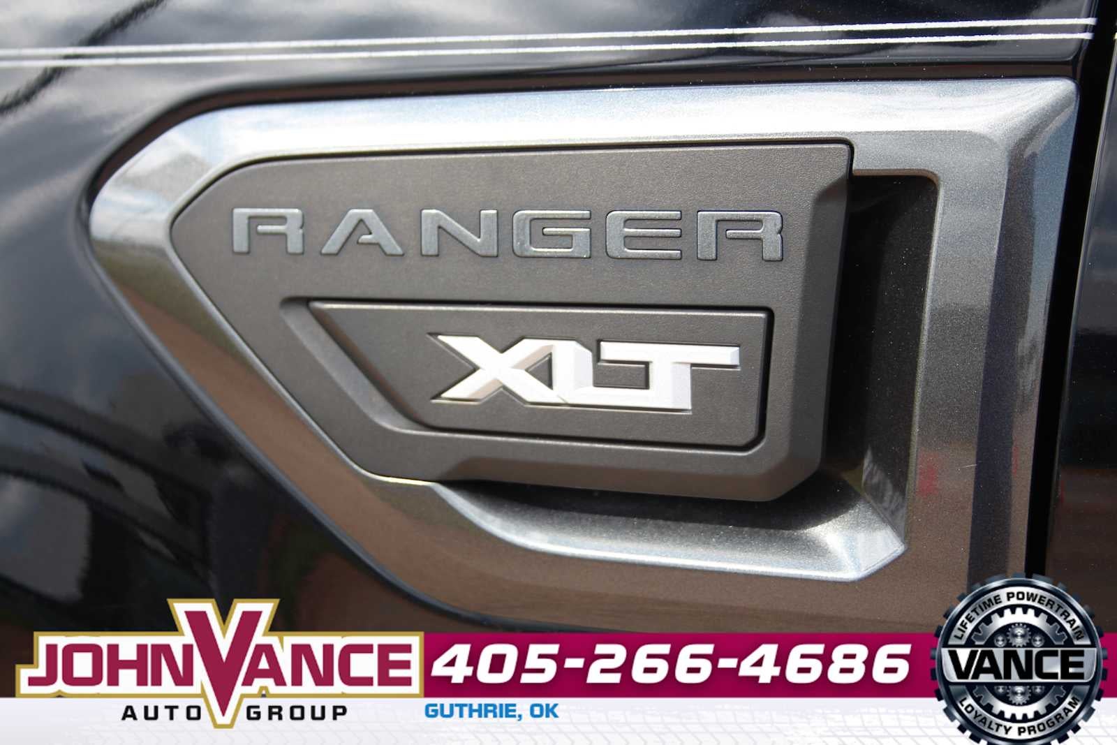 2019 Ford Ranger XLT