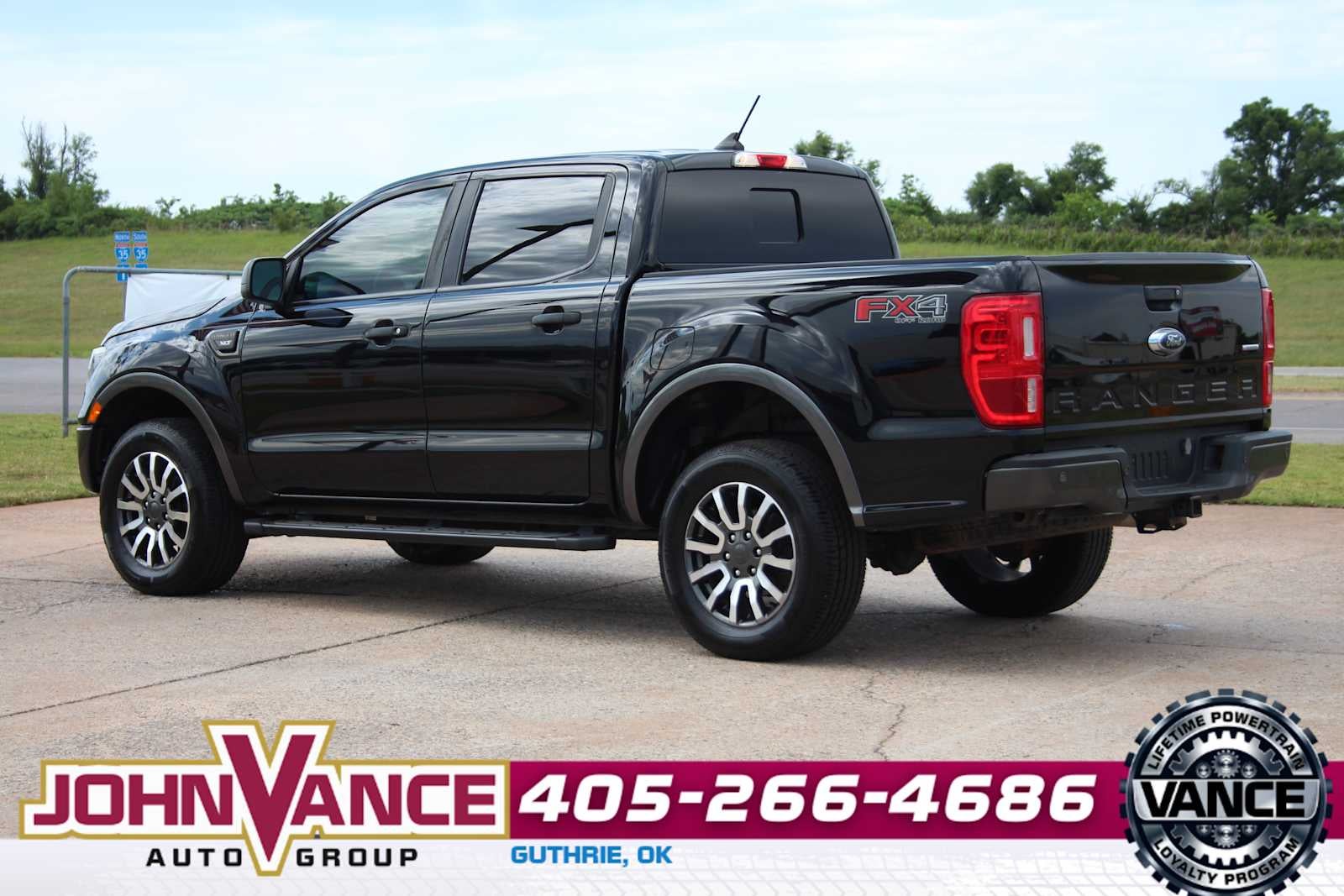 2019 Ford Ranger XLT