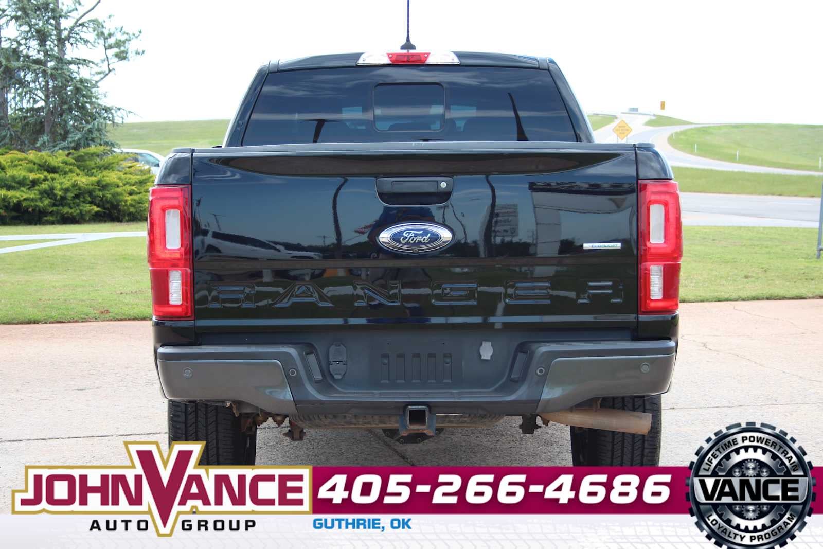 2019 Ford Ranger XLT