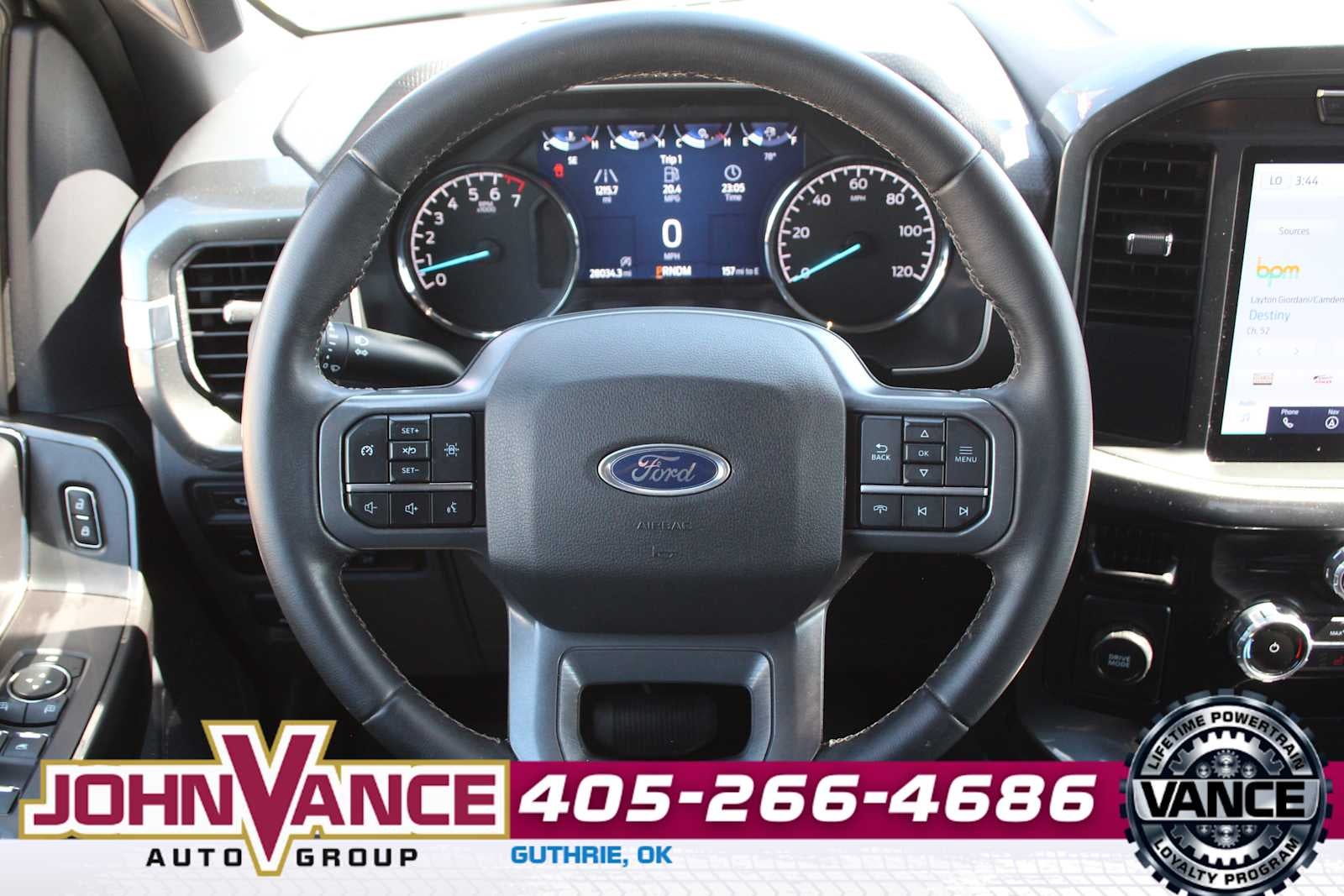 2023 Ford F-150 XLT