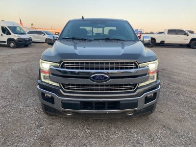 2020 Ford F-150 LARIAT