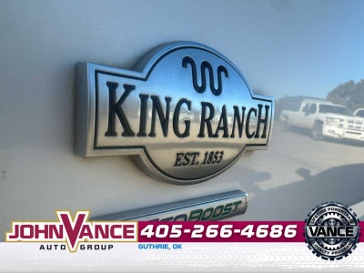 2017 Ford F-150 King Ranch