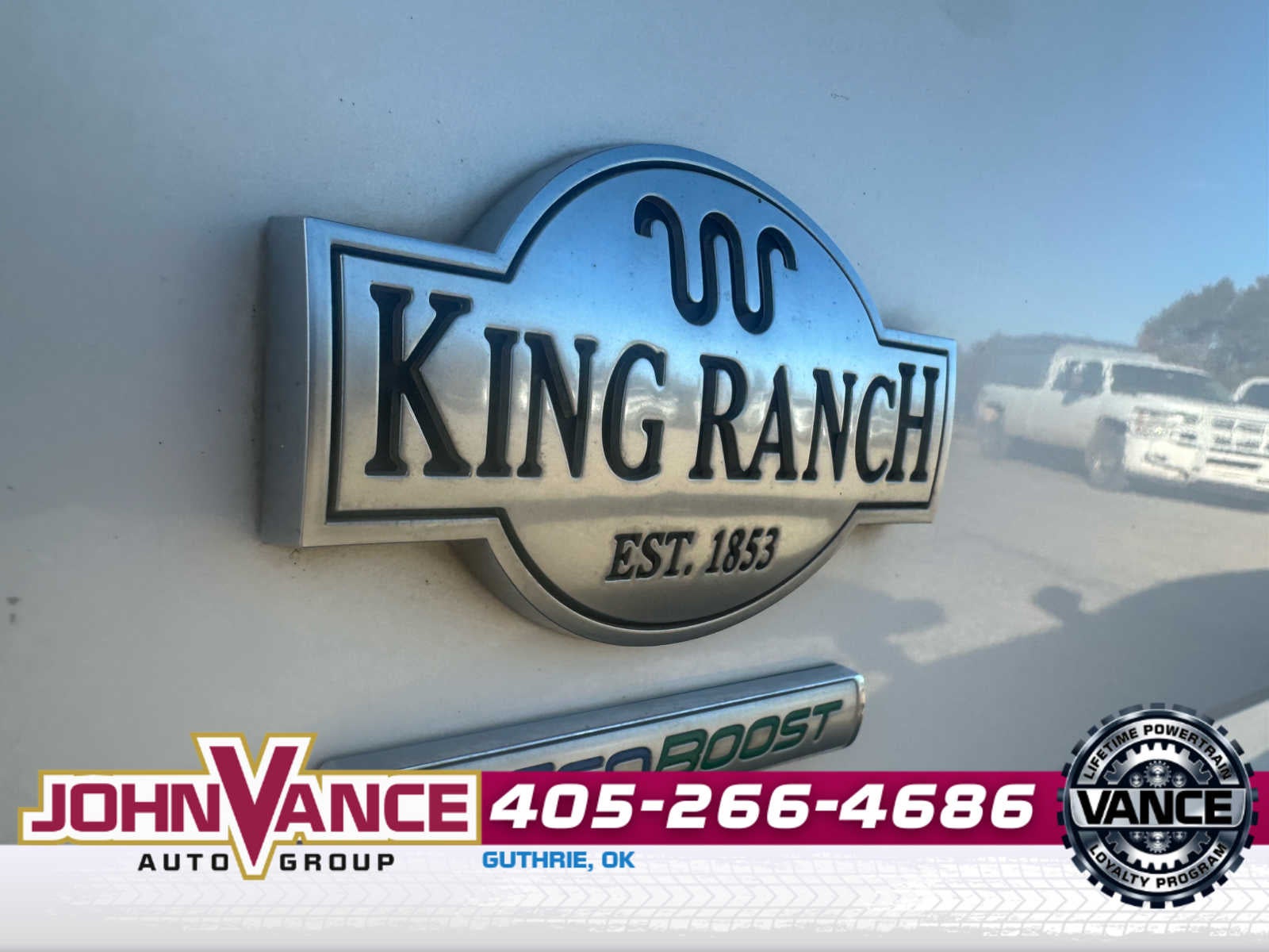 2017 Ford F-150 King Ranch