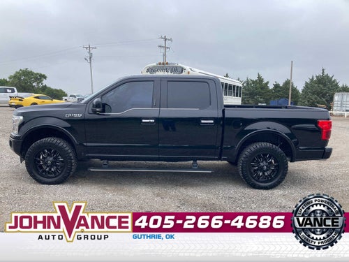 2019 Ford F-150 Limited