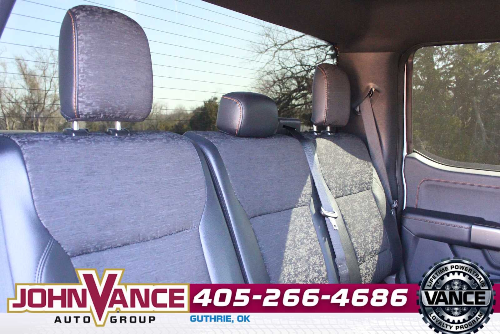 2023 Ford F-150 Tremor