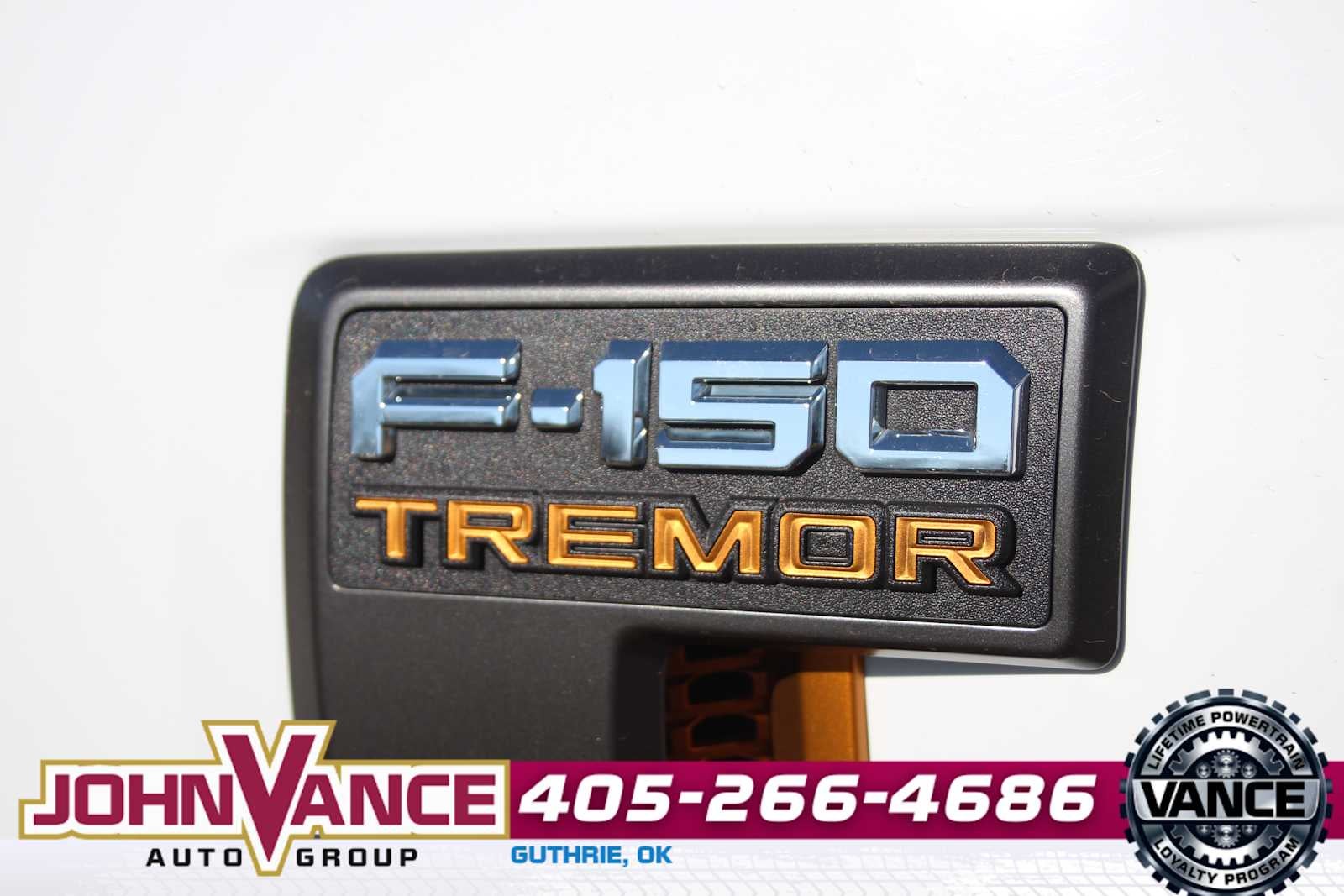 2023 Ford F-150 Tremor