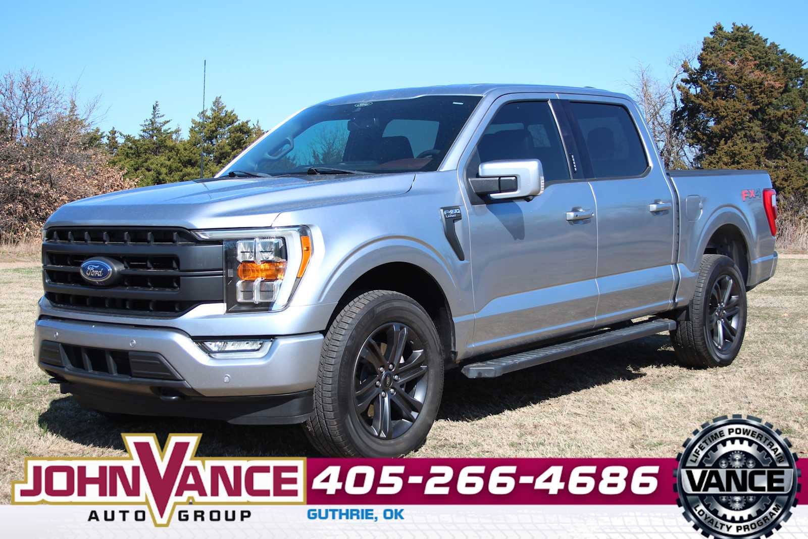 2022 Ford F-150 LARIAT