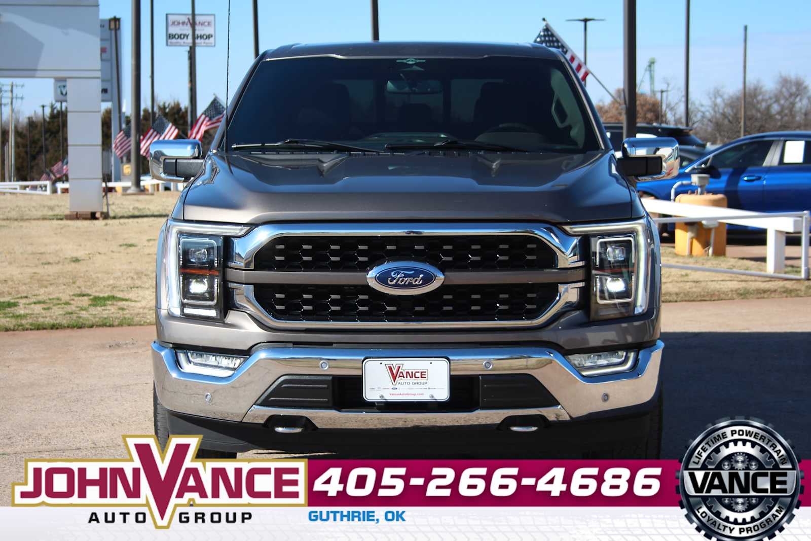 2023 Ford F-150 King Ranch