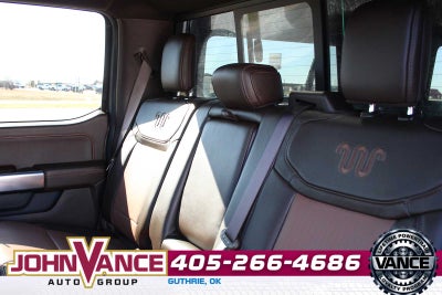 2023 Ford F-150 King Ranch