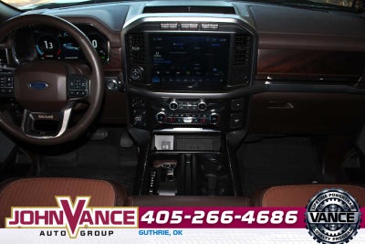 2023 Ford F-150 King Ranch