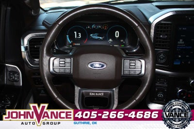 2023 Ford F-150 King Ranch
