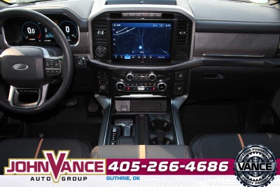 2023 Ford F-150 Platinum