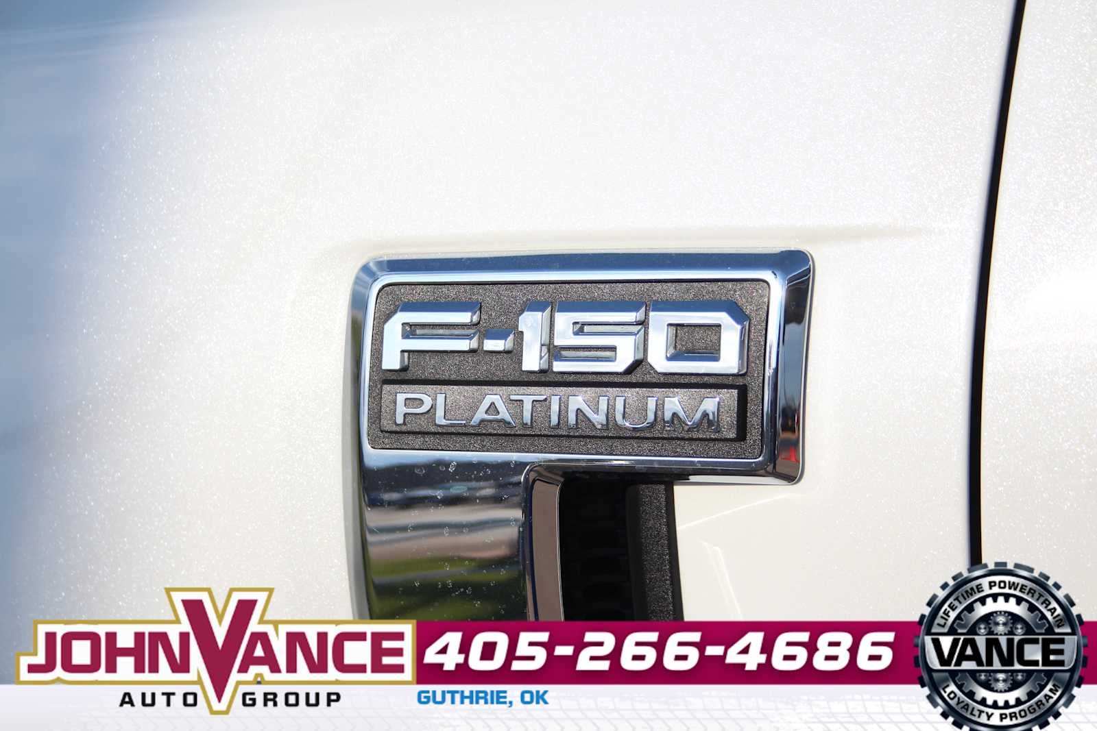 2023 Ford F-150 Platinum