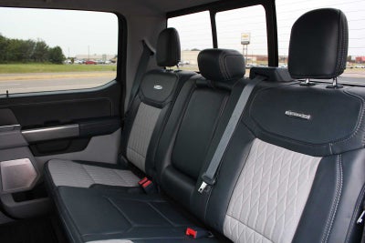 2022 Ford F-150 Limited