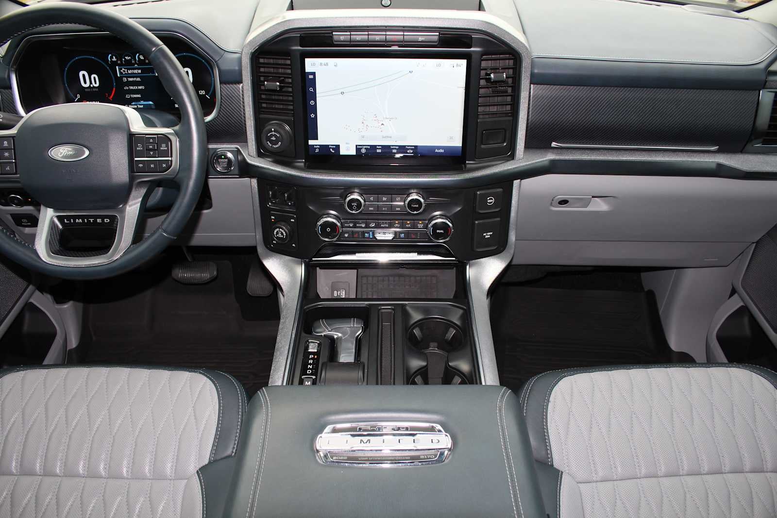 2022 Ford F-150 Limited