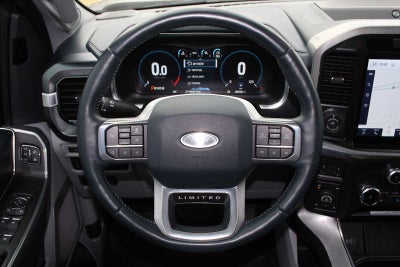 2022 Ford F-150 Limited