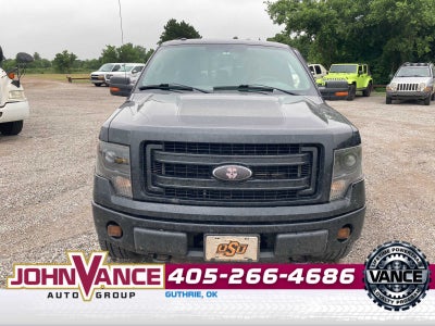 2013 Ford F-150 FX4