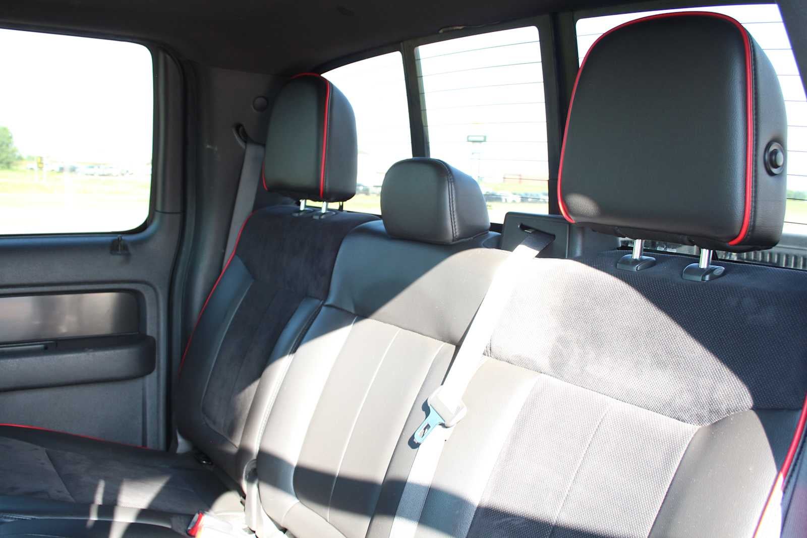 2013 Ford F-150 FX4