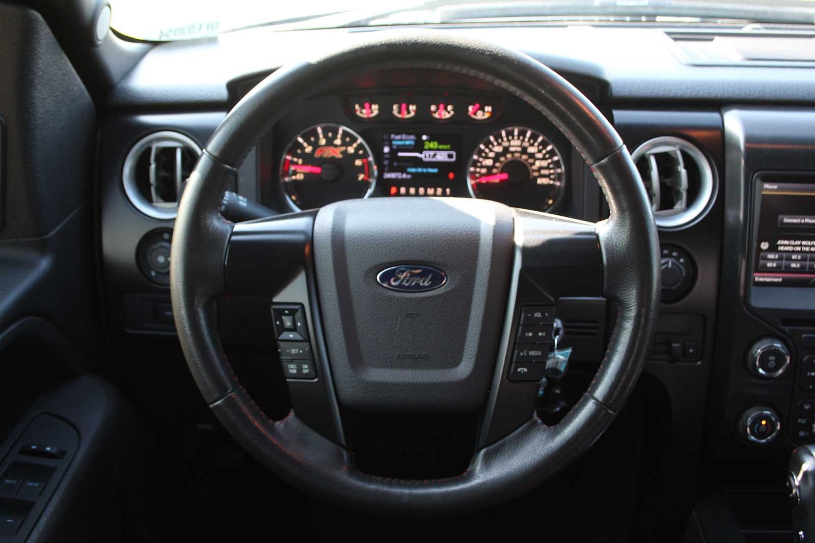 2013 Ford F-150 FX4