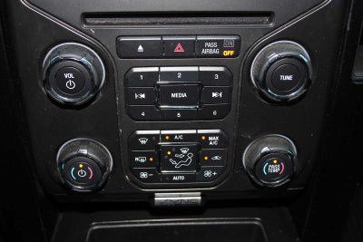 2013 Ford F-150 FX4