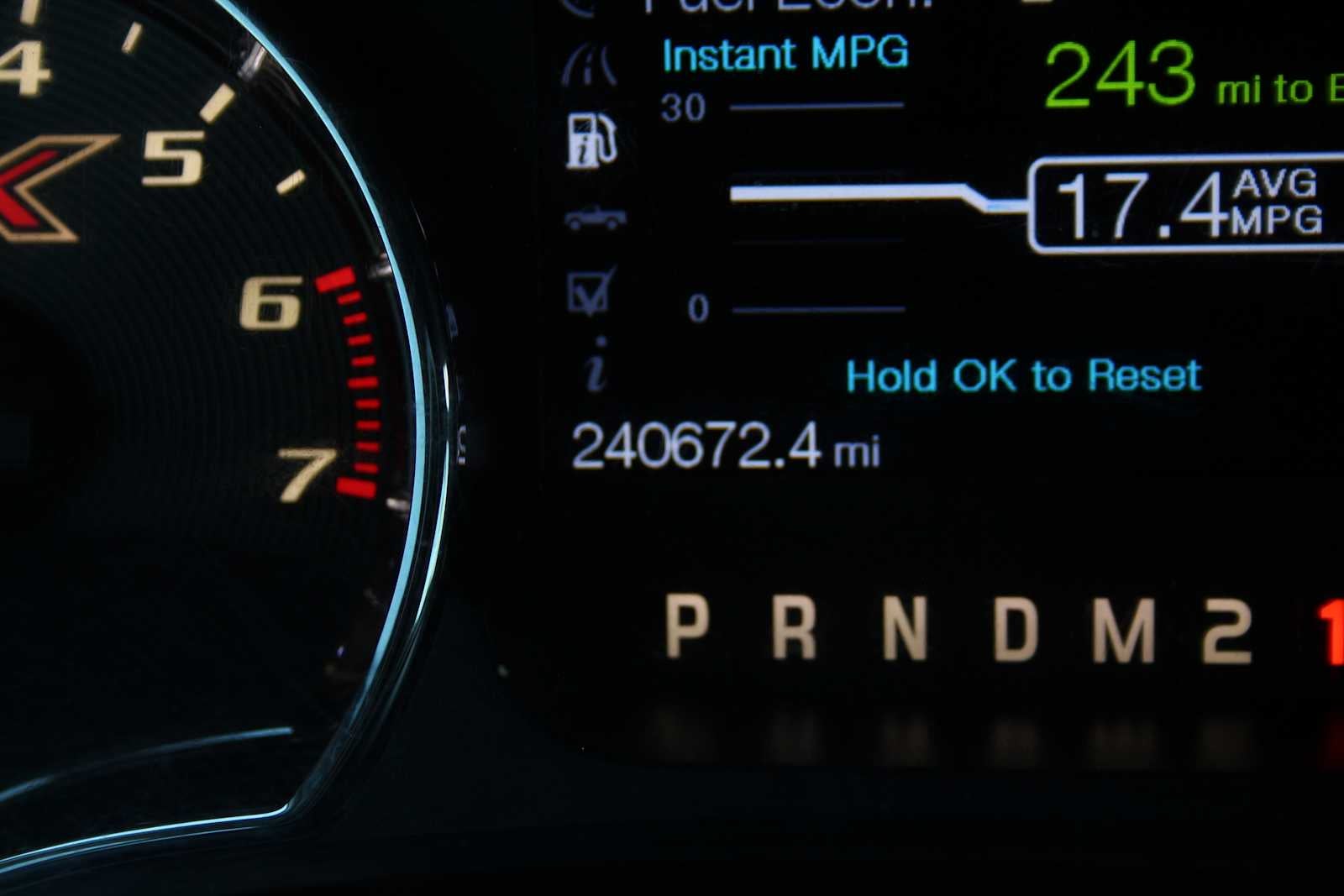 2013 Ford F-150 FX4