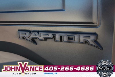 2018 Ford F-150 Raptor