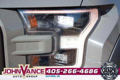 2018 Ford F-150 Raptor