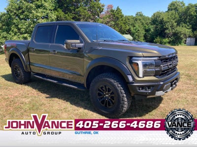 2024 Ford F-150 Raptor