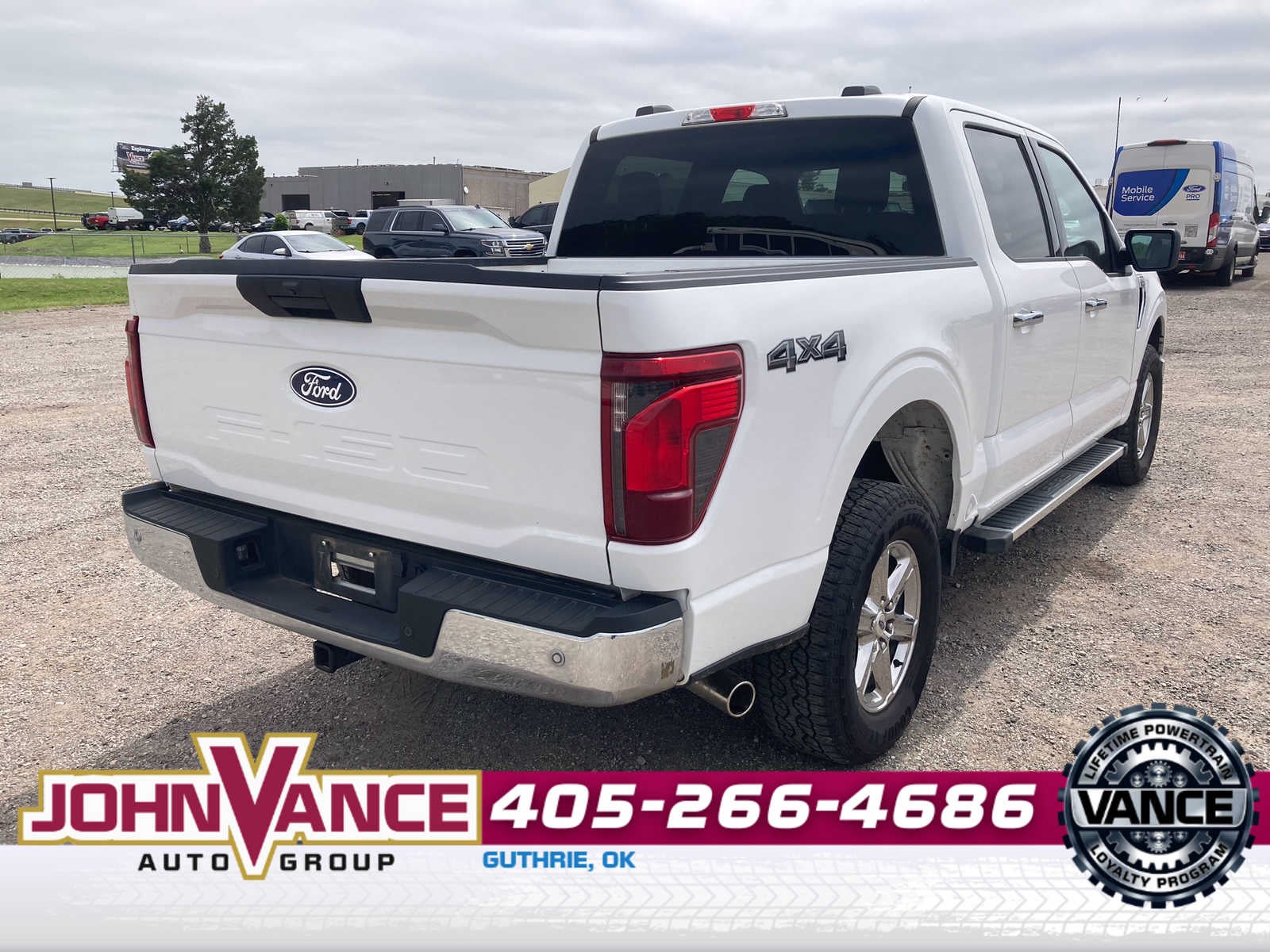 2025 Ford F-150 XLT