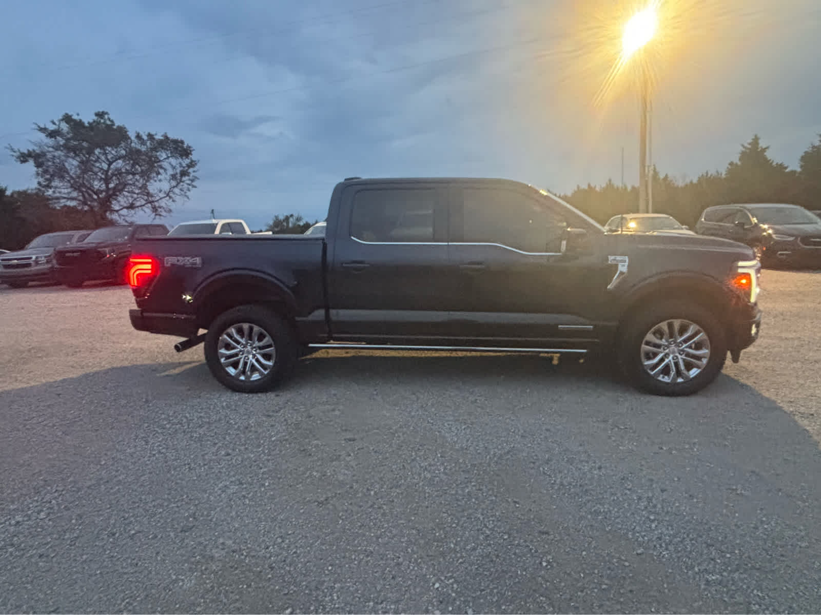 2024 Ford F-150 King Ranch