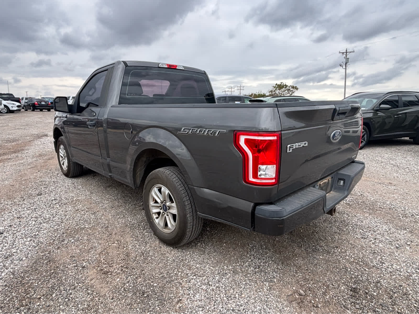 2016 Ford F-150 XL