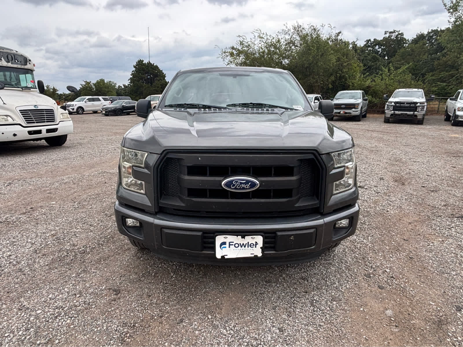 2016 Ford F-150 XL