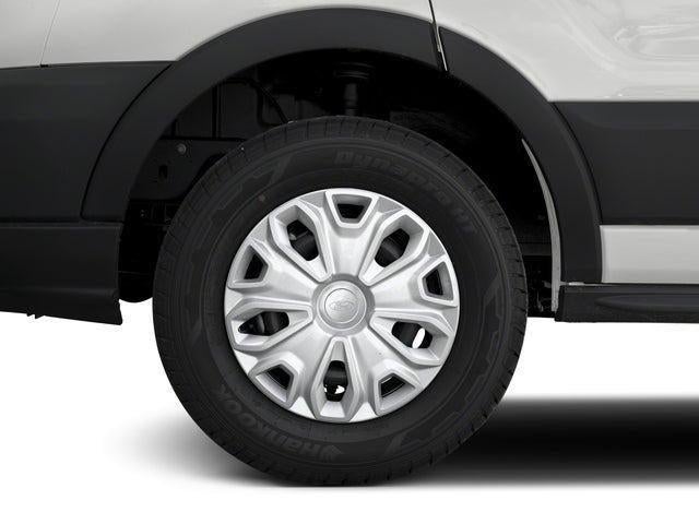 2016 Ford Transit-250 T-250 130" Low Rf 9000 GVWR Swing-Out RH Dr