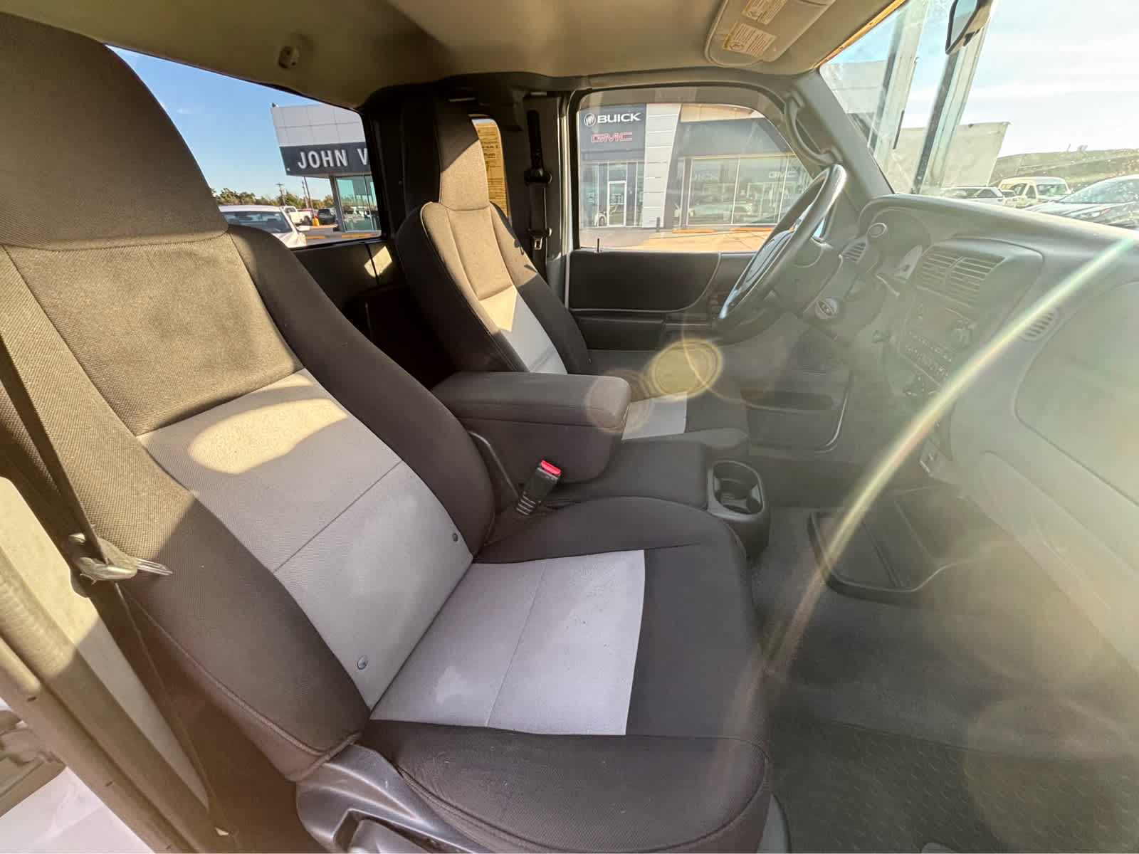 2005 Ford Ranger Edge