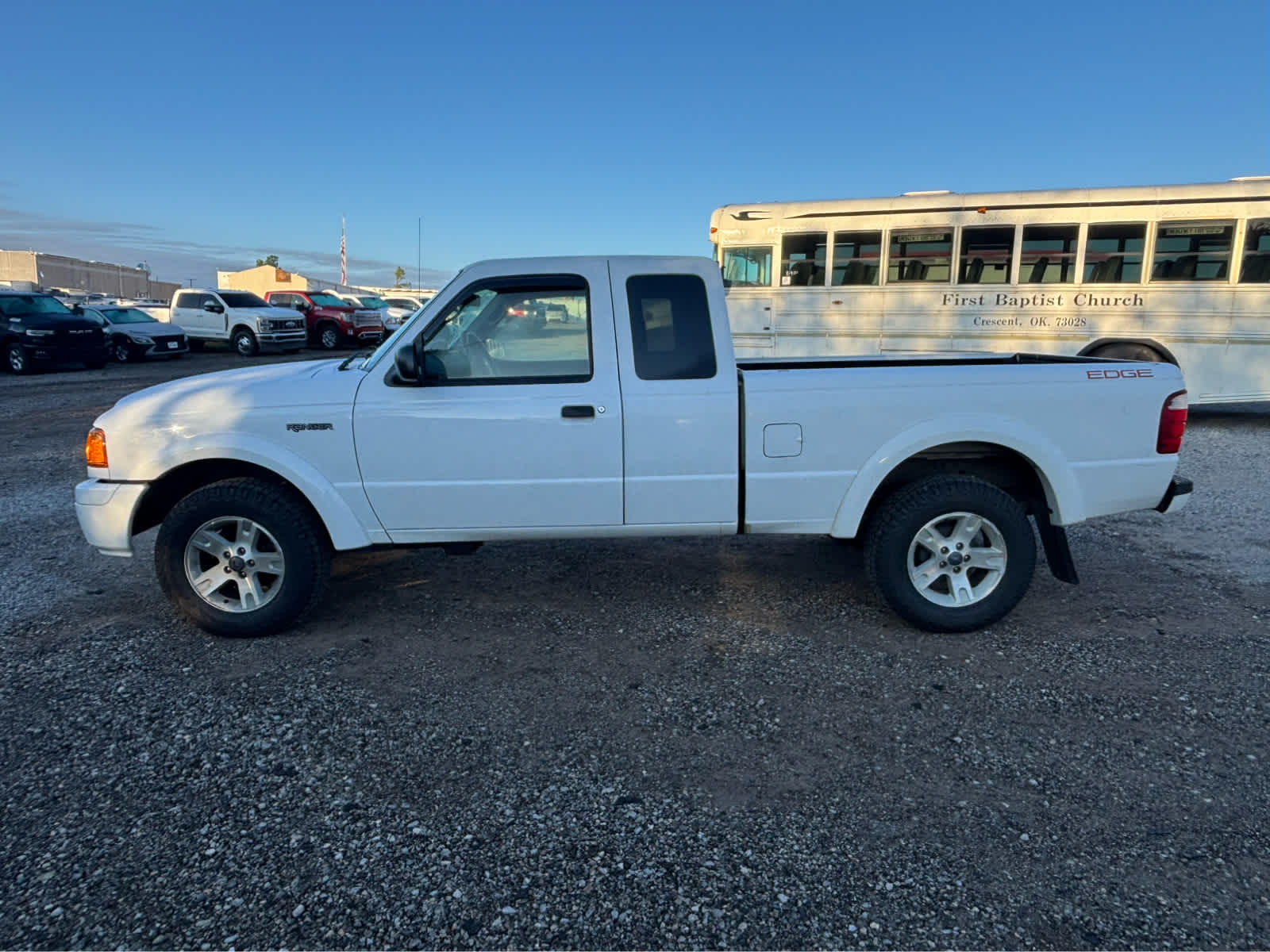 2005 Ford Ranger Edge