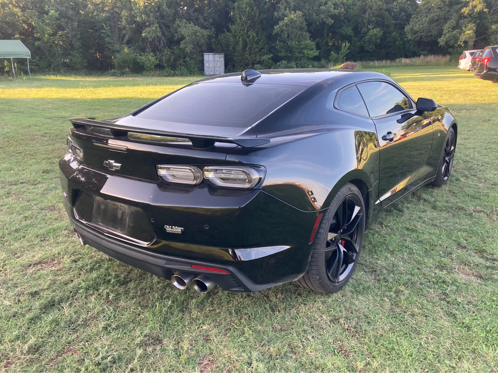 2023 Chevrolet Camaro 2SS