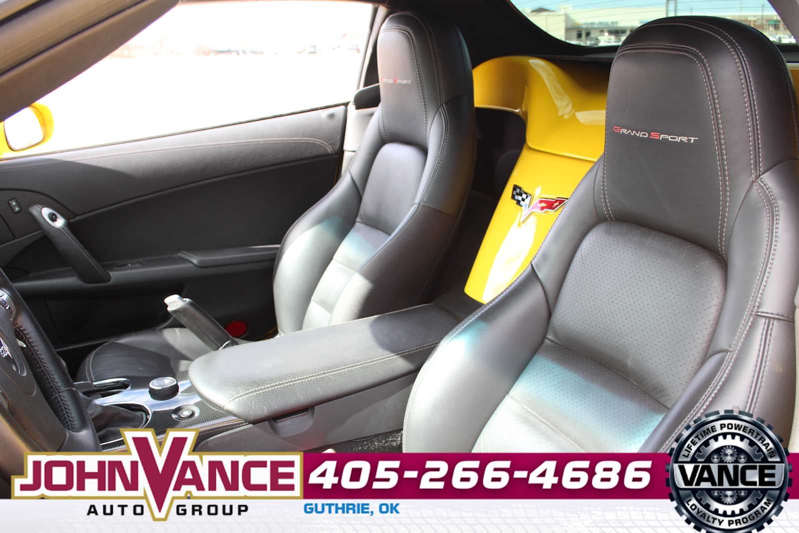 2011 Chevrolet Corvette Z16 Grand Sport w/4LT