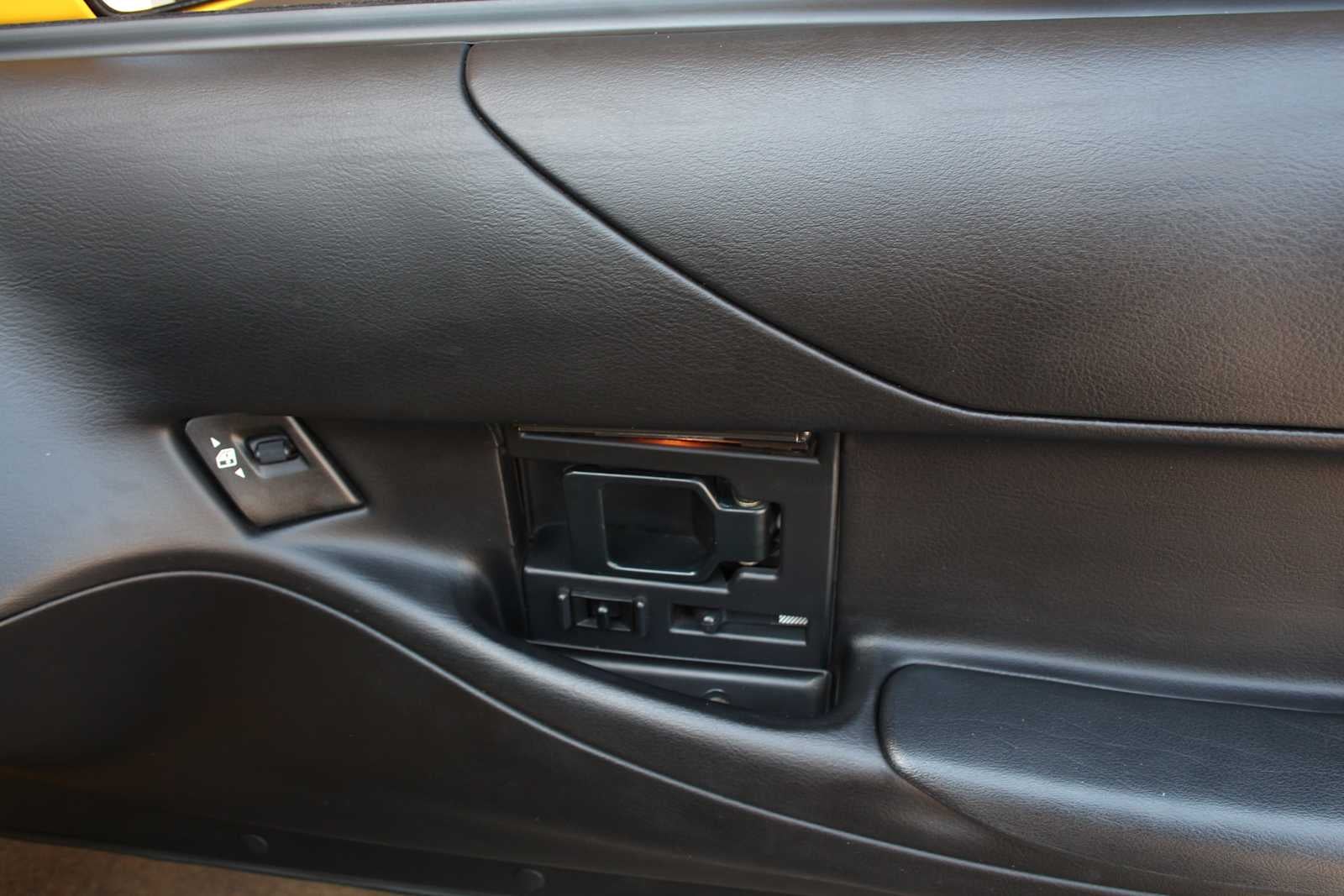 1995 Chevrolet Corvette 2dr Coupe