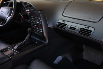 1995 Chevrolet Corvette 2dr Coupe