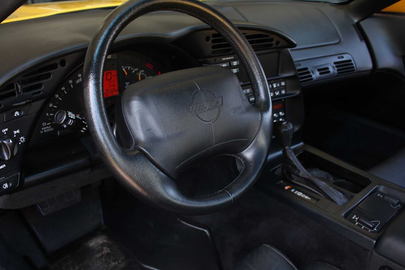 1995 Chevrolet Corvette 2dr Coupe